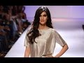 Hot Kriti Sanon Walks The Ramp At Lakme Fashion Week 2014
