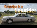 Mercury Grand Marquis air suspension fix