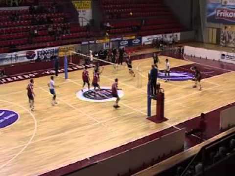 ODBOJKA RADNIČKI PARTIZAN