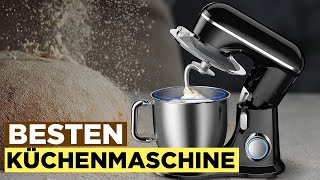 Besten Küchenmaschine im Vergleich | Top 5 Küchenmaschine Test