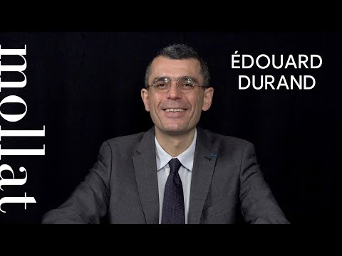 Vidéo de Edouard Durand