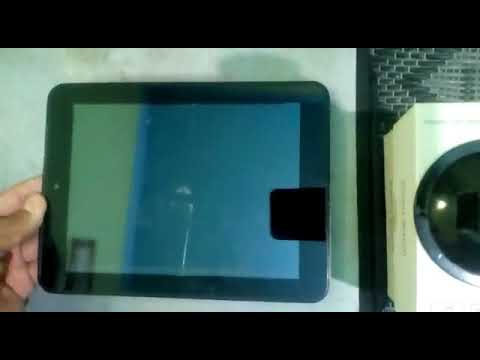 Format tablet Archos TKC8212