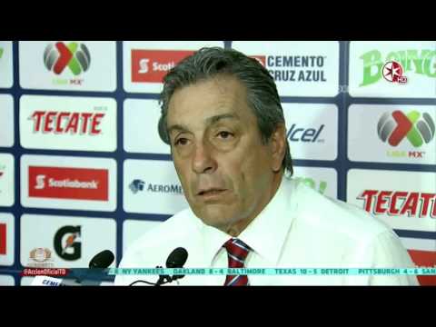 Acción, jornada 17 Clausura 2016 1ra parte