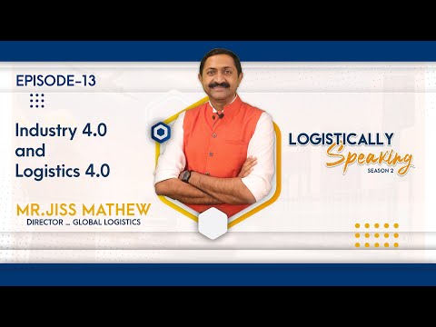 What is Industry 4.0 and Logistics 4.0?