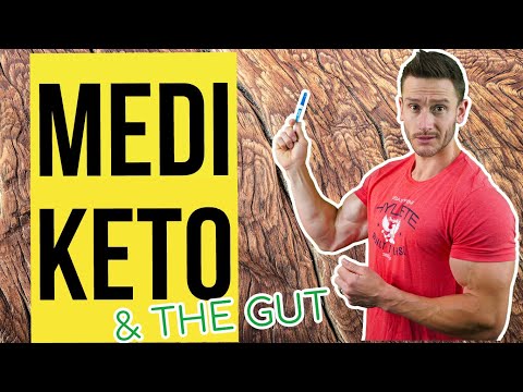 Mediterranean Keto: How Veggies Promote Ketone Production (Butyrate)
