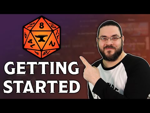 Quick And Easy Setup Guide For Foundry VTT (2025)