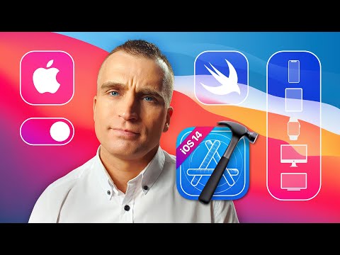 Build Your First iOS App with #SwiftUI User Interface Framework using Xcode Editor