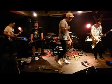 Smoking Barrels - 2016.07.09 - Live @ GBN Live House, Seoul, South Korea