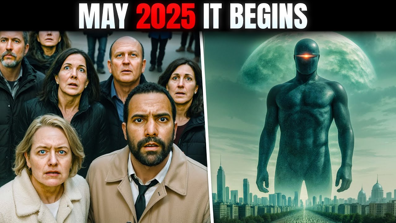 YOU WON'T BELIEVE WHAT'S COMING IN MAY