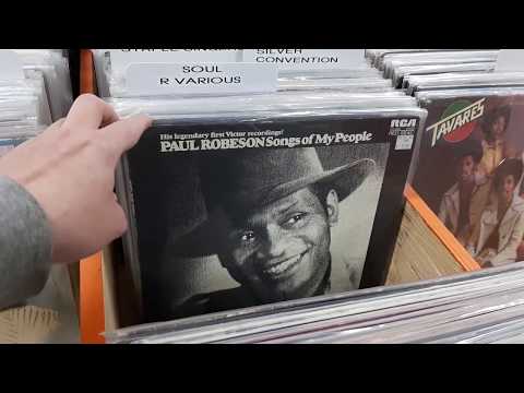 Record Collectors Paradise - R&B/Soul/Funk/Disco - May 15, 2020