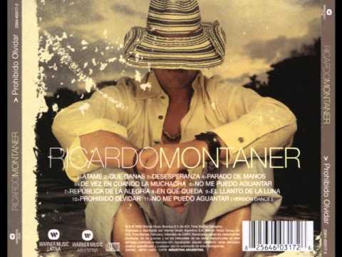 Ricardo Montaner - El Llanto de la Luna (Cover Audio)