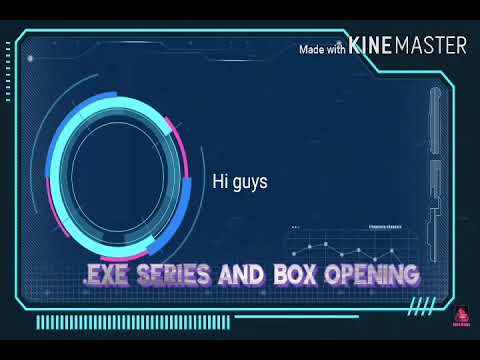 1st video with kinemaster Bibi.EXE