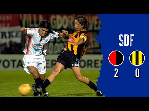 UN TERRIBLE ZAPATAZO: Newell's 2-0 The Strongest | Libertadores 2006