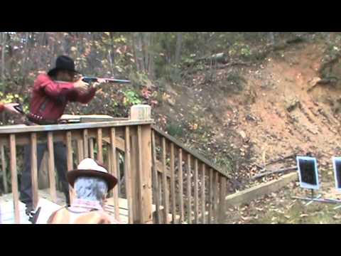 Yancey James 2015 Guns of Autumn Stage 6