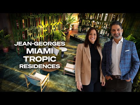 Jean-Georges Miami Tropic Residences Img1
