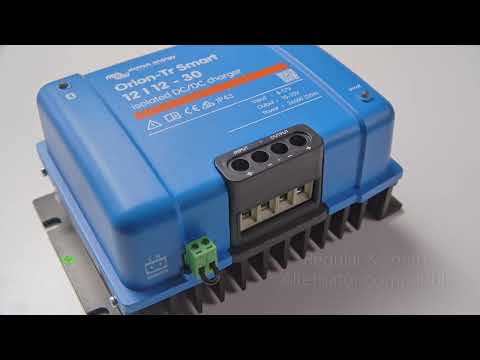 Victron Orion-Tr Smart DC-DC Charger Euro 5/6 - Image 2