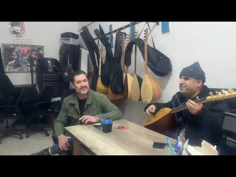 Mehmet Yıldırım & Bülent Alkan - Dağlarına kar olurum