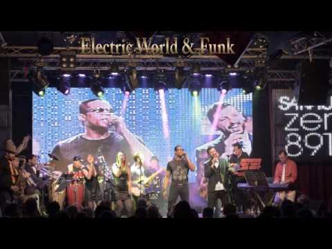 GETAWAY - Electric World & Funk
