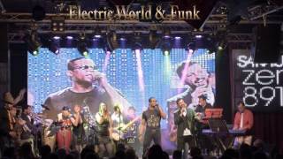 GETAWAY - Electric World & Funk