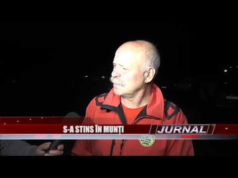 stire 29 08 2016   s a stins in munti