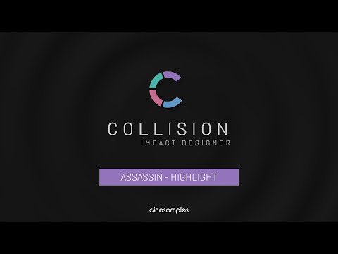 Free Download Collision: Impact Designer KONTAKT