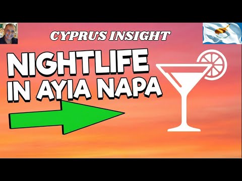 BAR STREET AYIA NAPA S26 - WHAT'S CHANGED?
