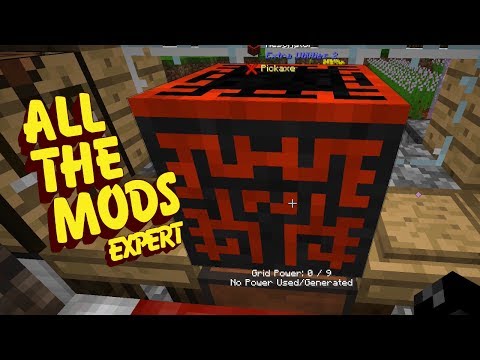 All The Mods Expert Mode - RESONATOR [E17] (Minecraft Expert Mod Pack)