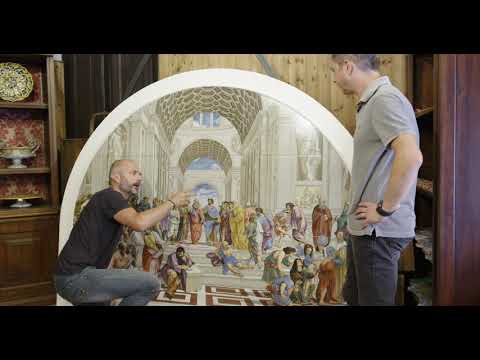 Video - La ceramica artistica