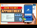 HOW TO SET APPOINTMENT IN SSS ONLINE 2025