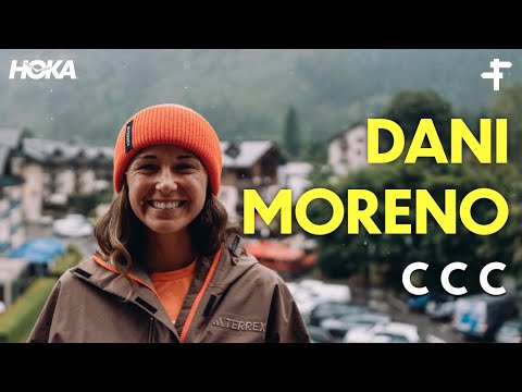 Dani Moreno | 2025 CCC Pre-Race Interview