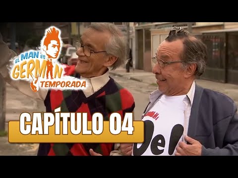 El man es Germán T2 | Capítulo 04 | Germán ayuda a los abuelitos “alfas”
