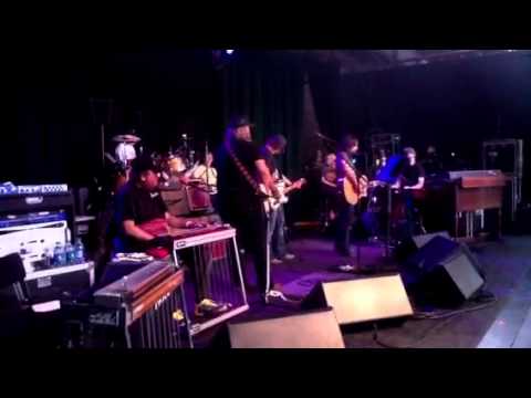 Chris Stapleton and Shooter Jennings w Waylon's Band