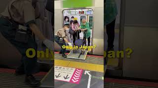 Accessible Journeys: Wheelchair-Friendly Trains and Subways in Japan #train #wheelchair #disability