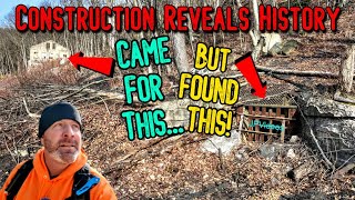 CONSTRUCTION REVEALED SOMETHING I Wasn't Expecting...