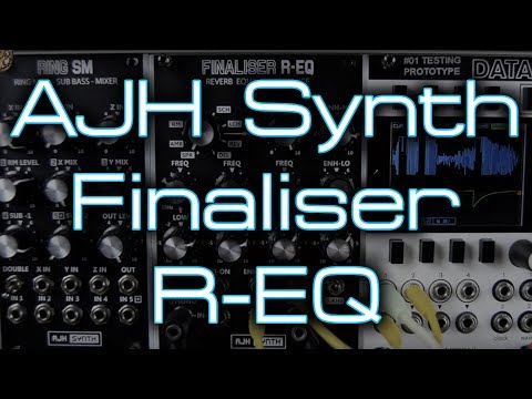 AJH Synth - Finaliser R-EQ