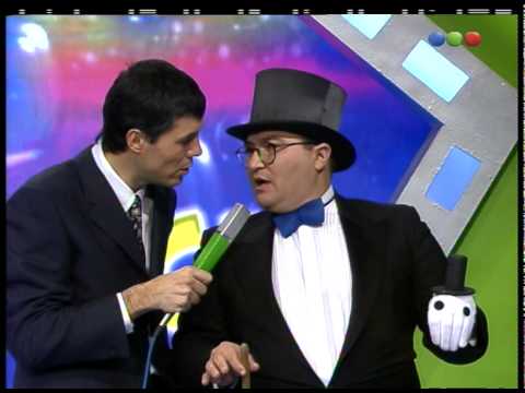 Joke Show: Larry, Dracula - Videomatch 99