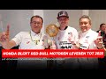 Honda blijft motoren Red Bull Racing rijklaar leveren tot 2025 | GPFans News