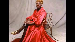 Nina Simone - tomorrow is my turn