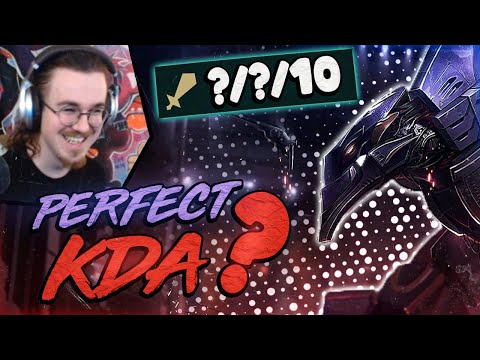 Un KDA PARFAIT contre un Jayce (horreur) au TOP?