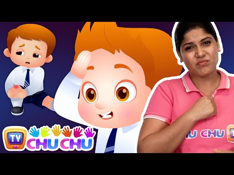 चाचा शर्मिंदा है (ChaCha Feels Sorry) - ChuChu TV Hindi ISL Moral Stories for Kids