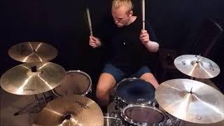 Code Orange - The Hunt (Feat. Corey Taylor) (Drum Cover)