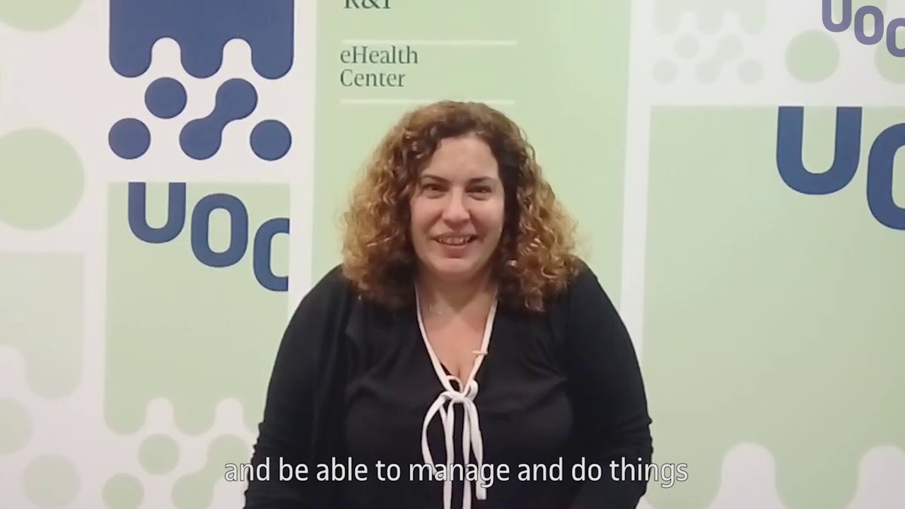 Video Experts eHealthUOC: Andrea Barbiero