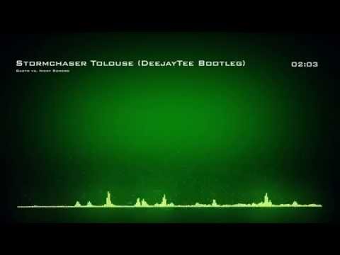 Basto vs  Nicky Romero  - Stormchaser Toulouse (DeeJay Tee Bootleg)