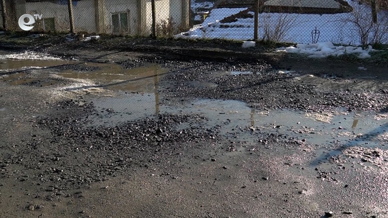 Хотелиери и ресторантьори в Кърджали запълниха сами дупките по ул.“Юмер Лютви“