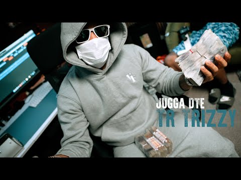 Jugga DTE - Tr Trizzy (Visualiser)