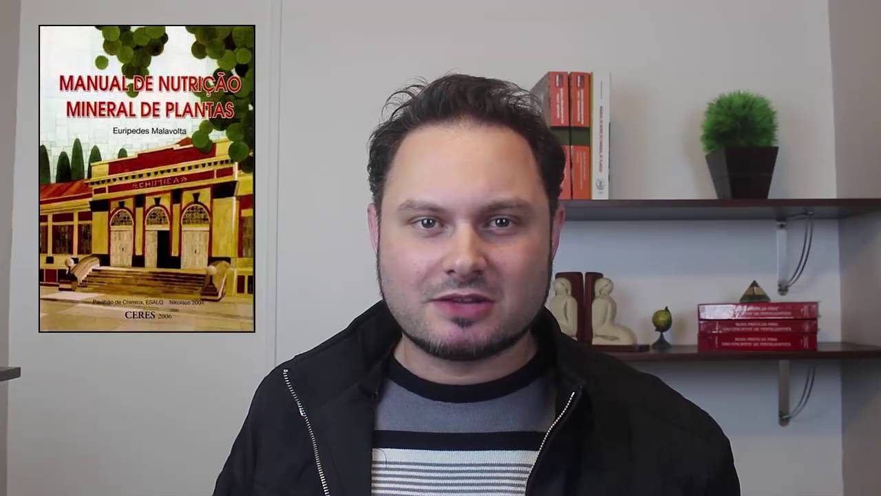 Aula 01 - Conceitos básicos de fertilidade do solo