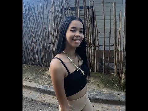 I found the Prettiest woman in a BARRIO in the Dominican Republic