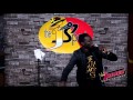 Michael Blackson Does Stand Up For The TJMS VIDEO