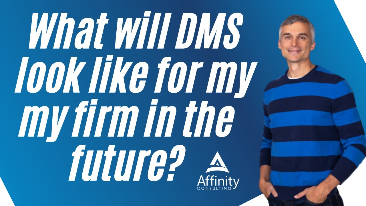 Legal Document Management: The Future of DMS