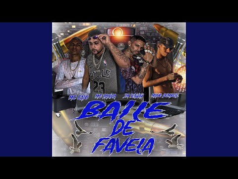 Baile de Favela (feat. MC Panda, Mc Caio & Mano Dembele)